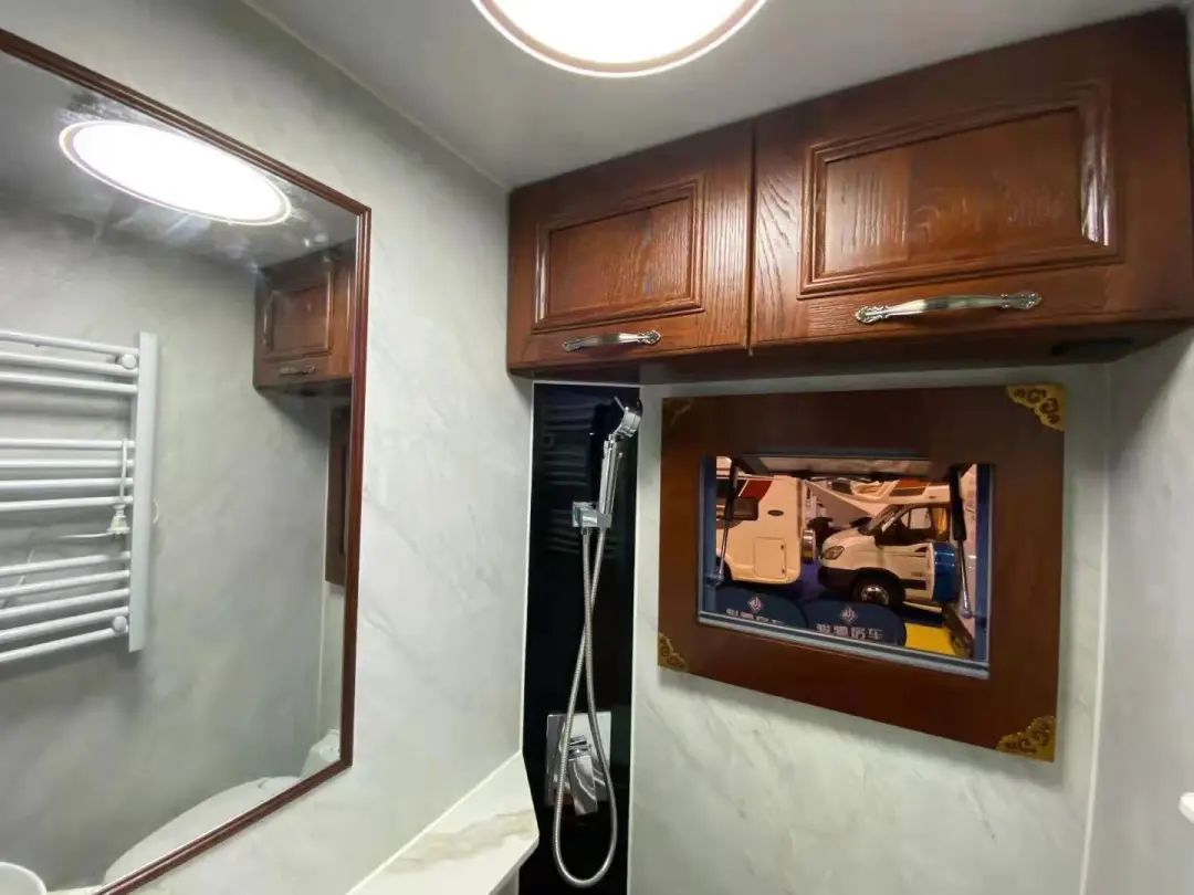 广东汕德卡越野房车无疆畅享系列,骏驰房车大全视频