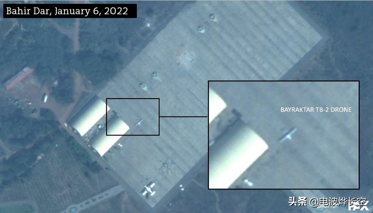 同时买中、土、伊三国察打一体无人机！埃塞俄比亚真是口味独特