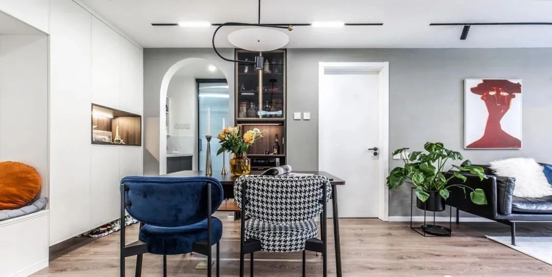 请大数据把我推给喜欢黑白极简风的姐妹们