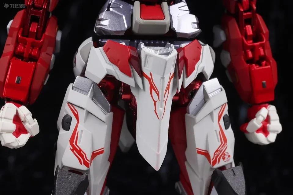 万代metalbuild异端,万代metalbuildmb高达