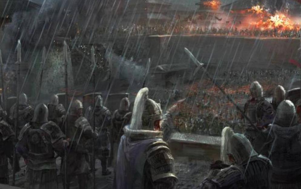 中国长城到底有没有用？长城与欧洲的发展有没有联系？