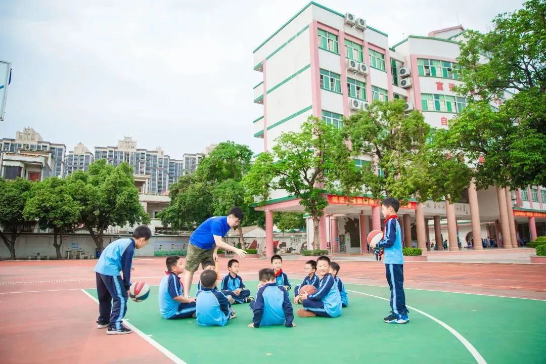 个性成长，青春绽放|塘厦镇林村小学探索校内课后服务