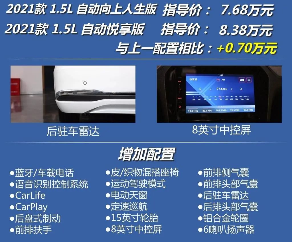 捷达va3国内售价,捷达va32023款跟2024款区别在哪里