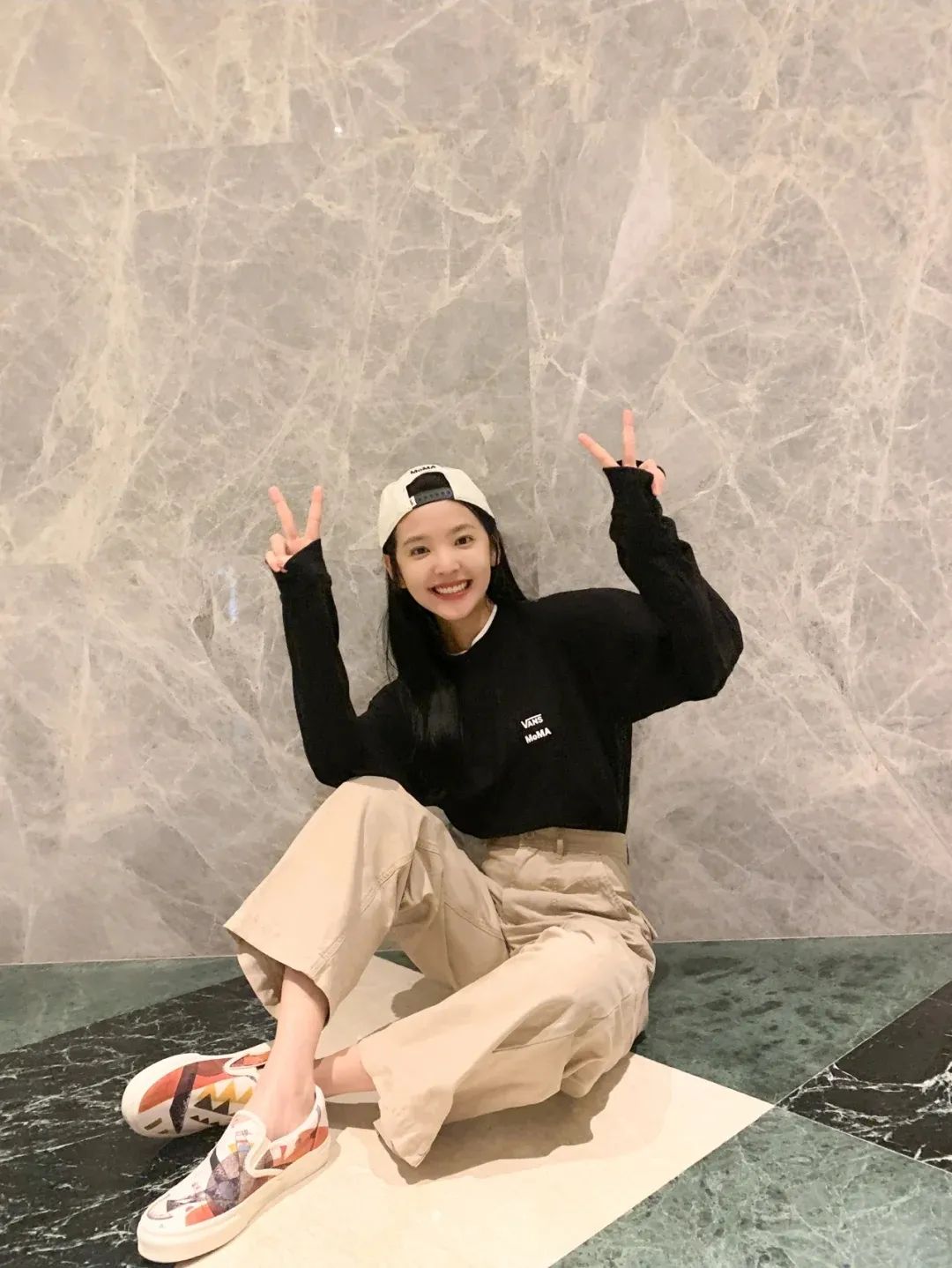 针织衫太肥如何穿搭,针织衫如何不显胖女