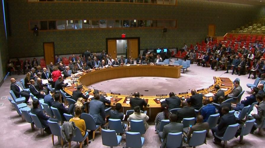 联大通过叙利亚问题决议草案,中俄对叙利亚最新局势