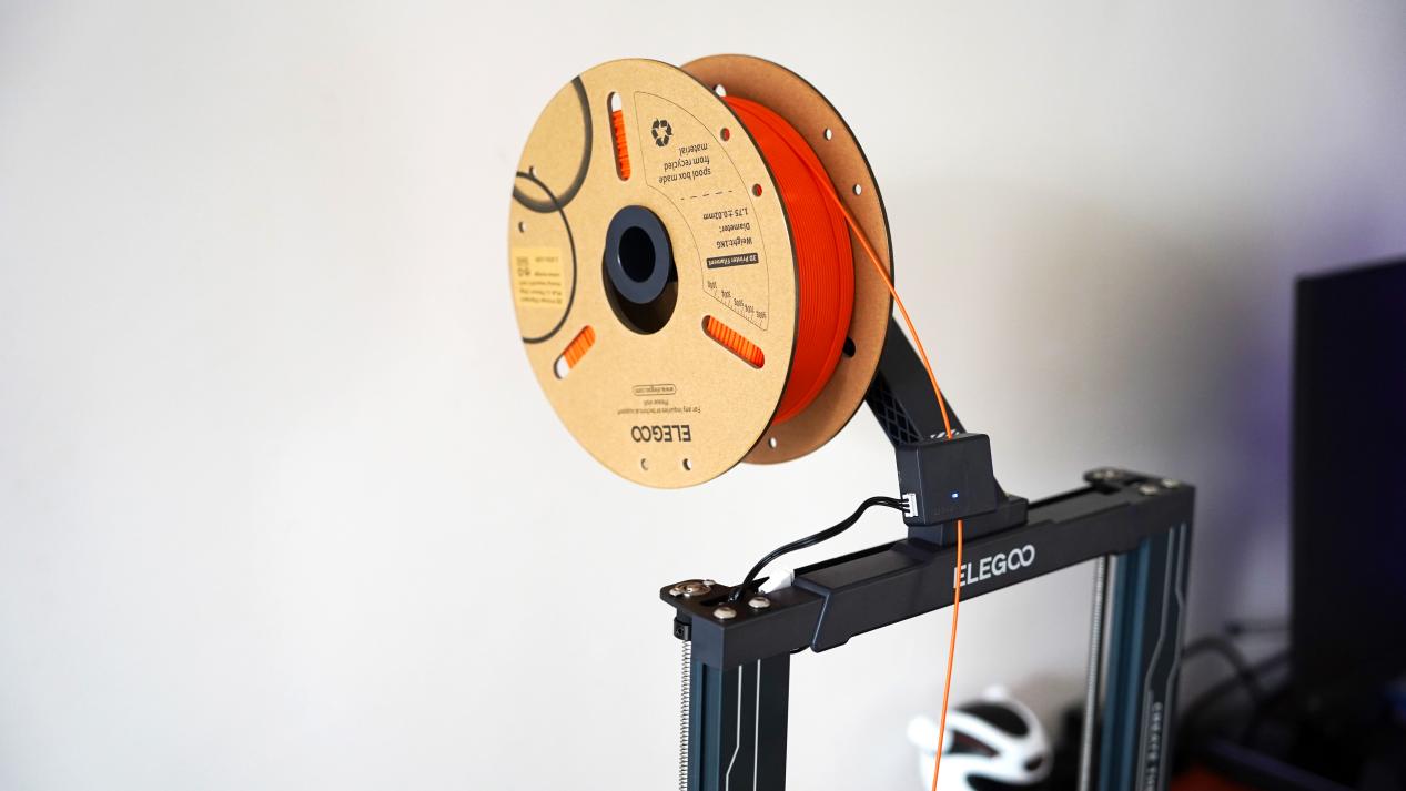 爱乐酷Neptune4海王星3d打印机,elegoo海王星3d打印机现场体验