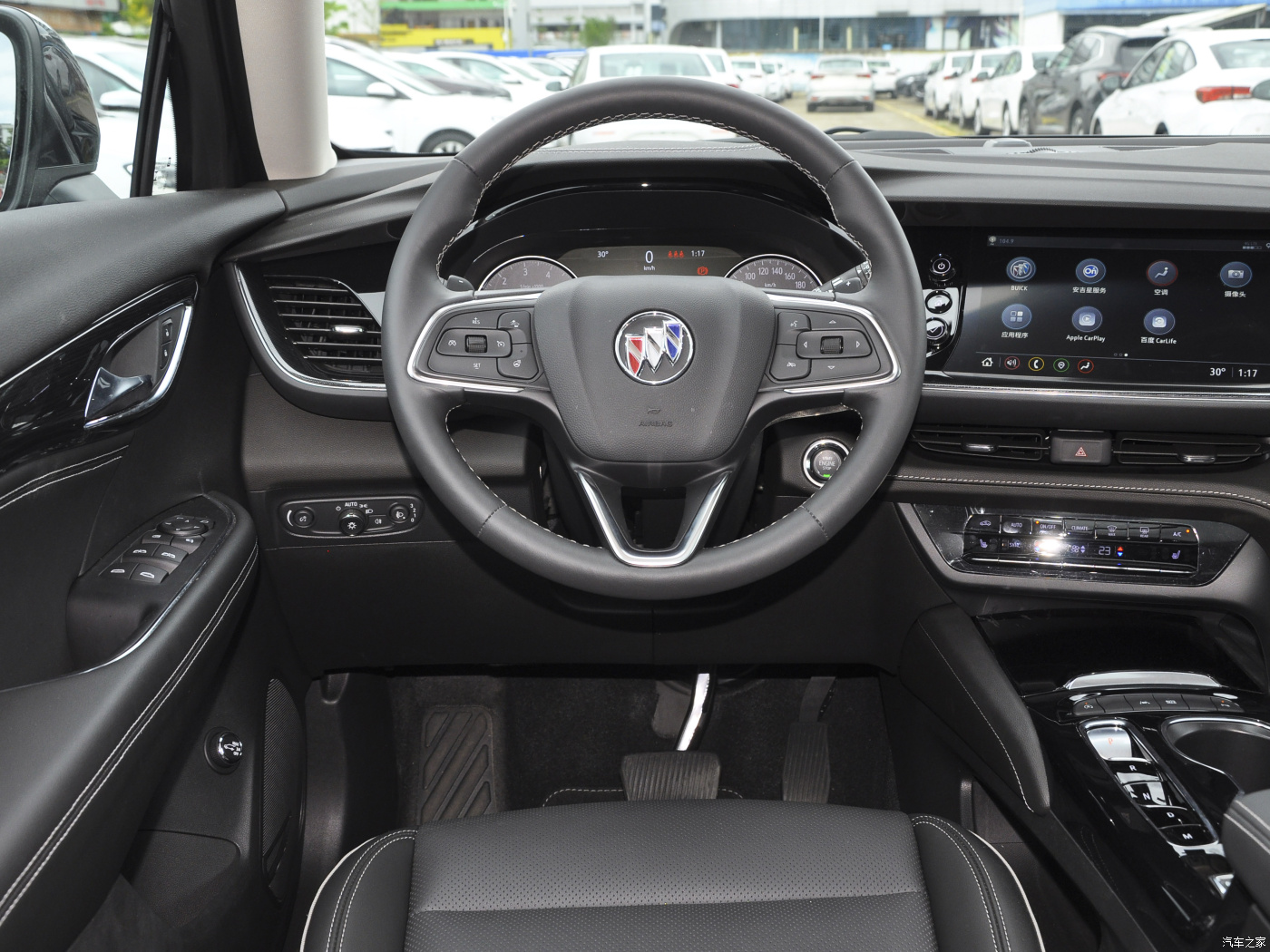 昂科威plus对比大众途观L配置,大众途观别克昂科威plus