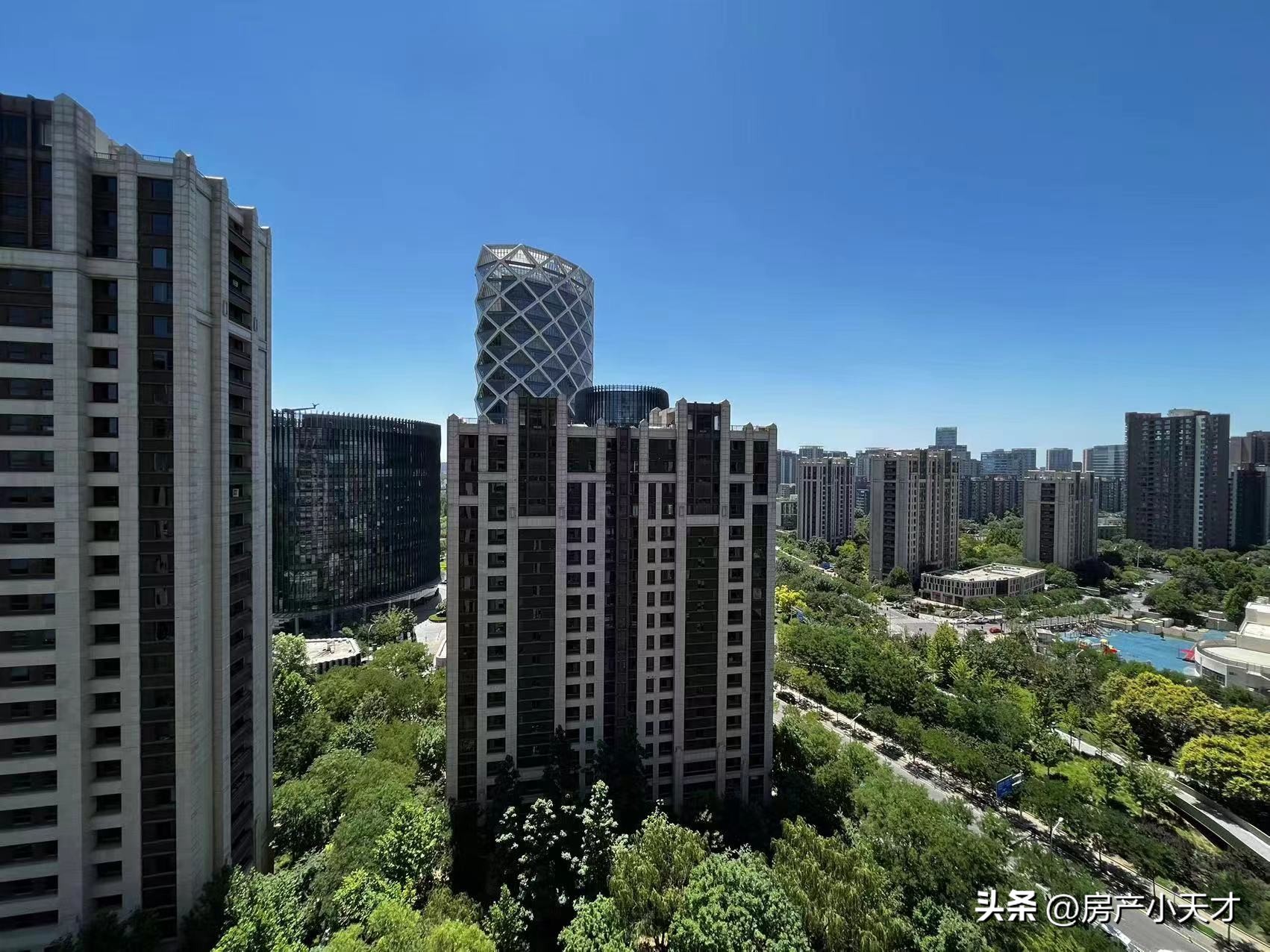 北京望京高档房排名,望京最好的富人区