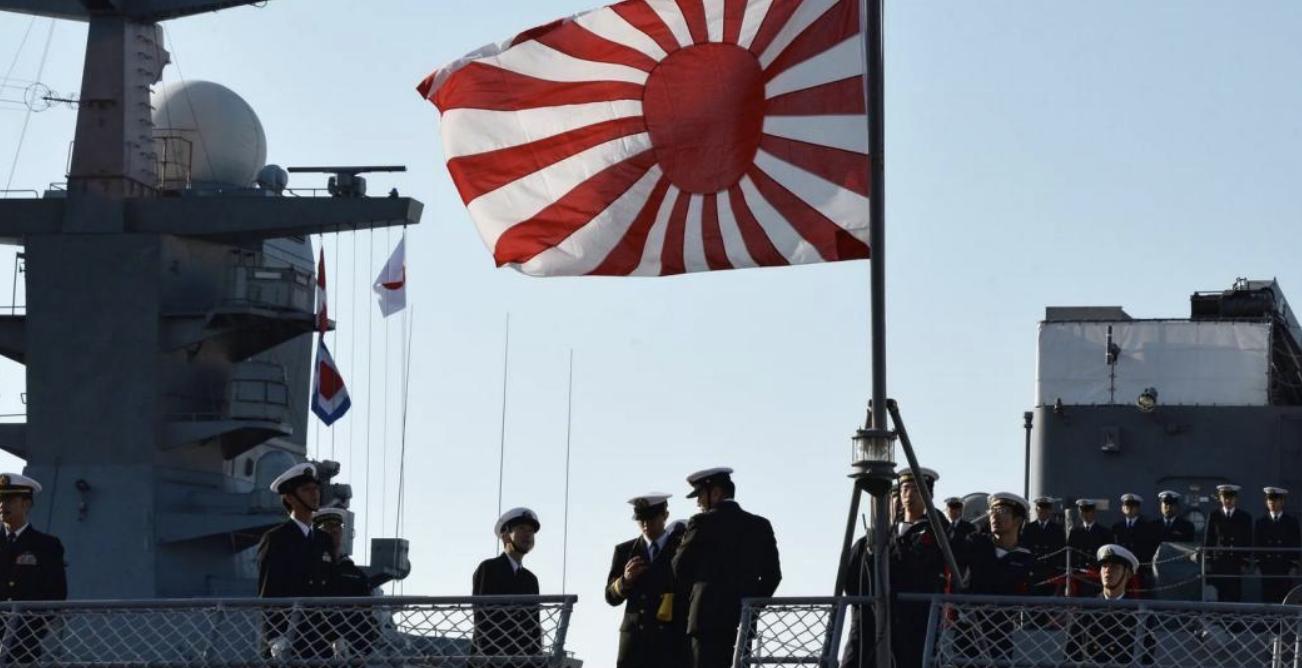 动真格吹响安保集结号,大批解放军战舰抵达韩国