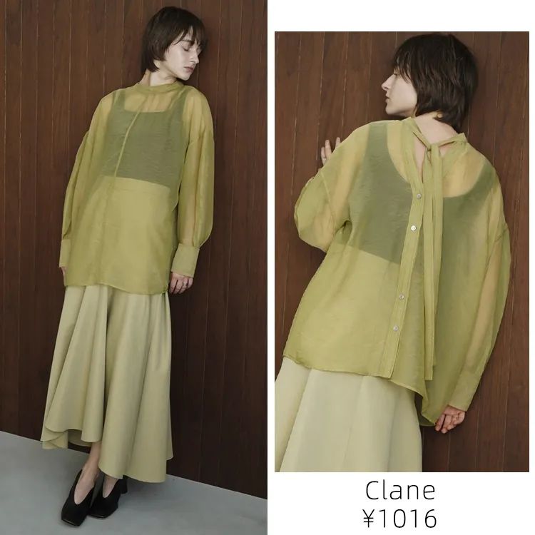 今年早春必入的裙子太时髦了,秋冬日系减龄裙子