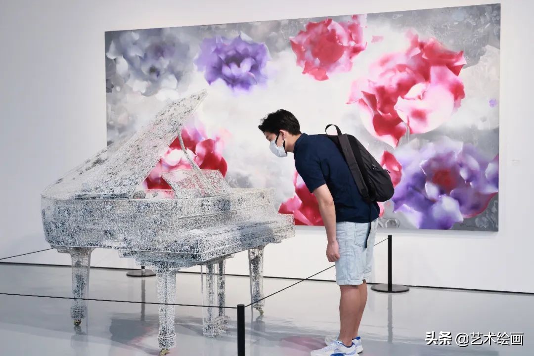 中国艺术作品展图片,化境当代艺术