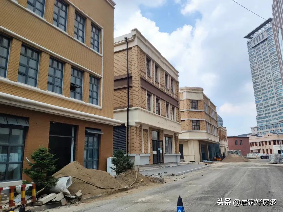 长春特色文化一条街,长春历史文化街区招商