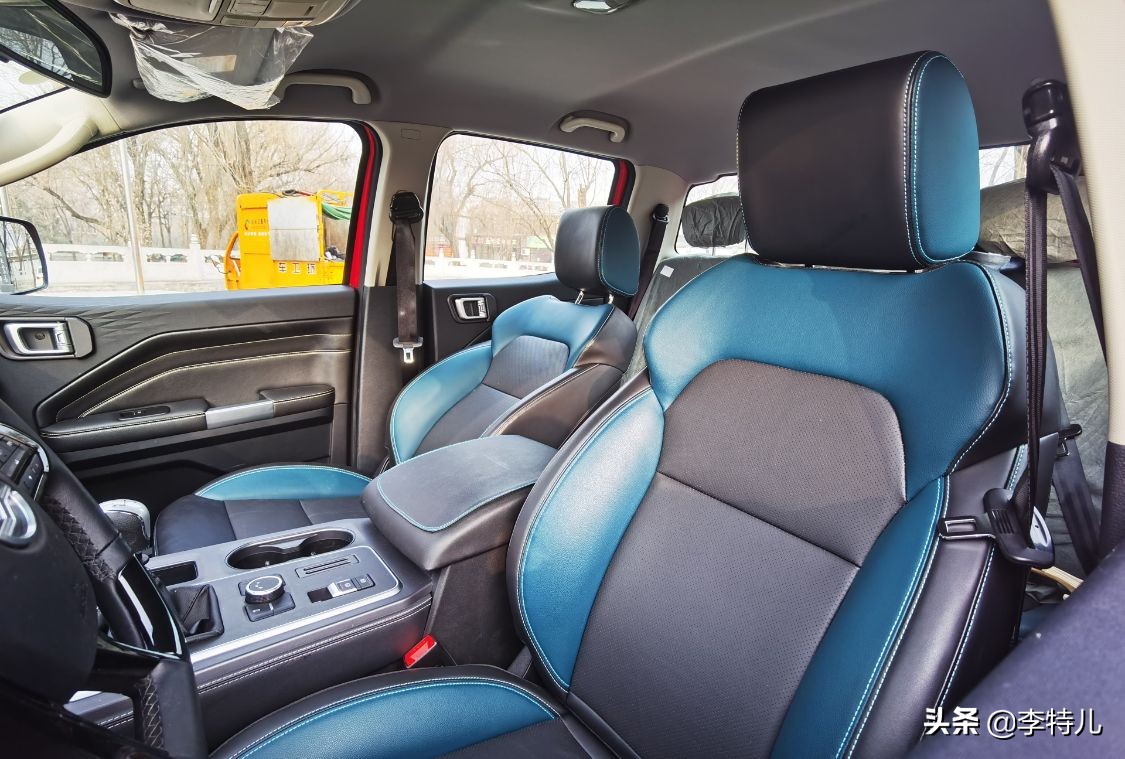 中兴皮卡威狮1949用车感受,中兴威狮1949柴油版真实油耗多少