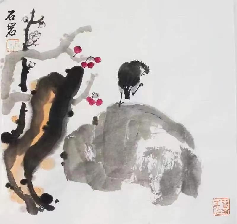 西子畔诗文社0277期，墨笔丹青遗世界，千秋遥敬殿卿神