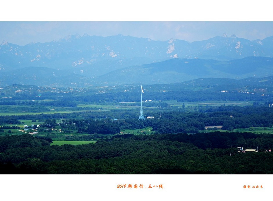 韩国行vlog全记录,韩国行摄