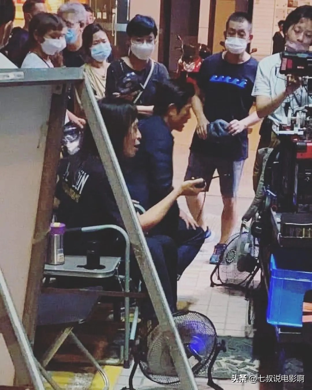 王宝强在八角笼中的演技,被王宝强感动八角笼中再现神演技