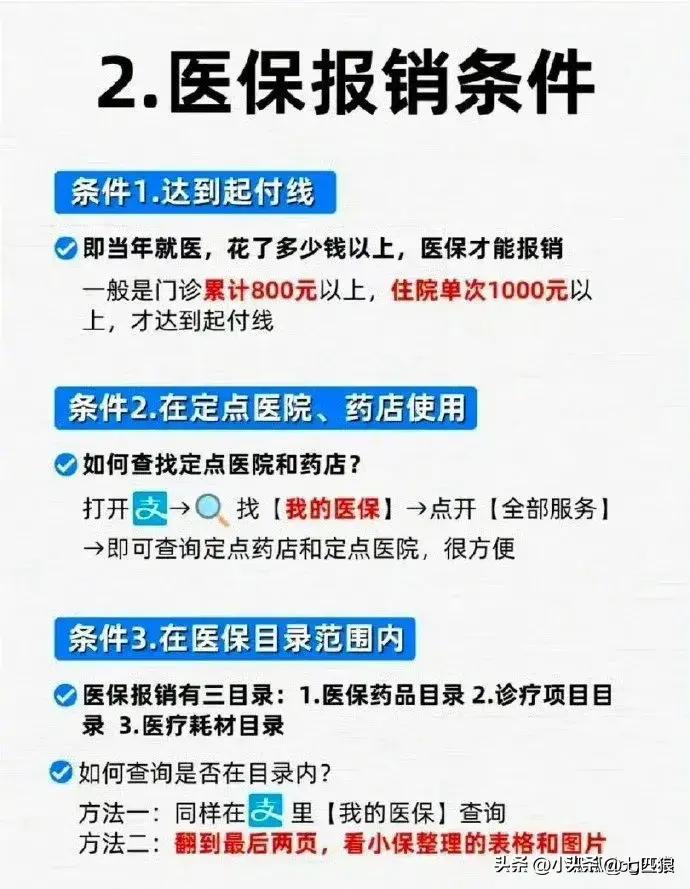 什么是医保已实时结算,医保报销都有哪些