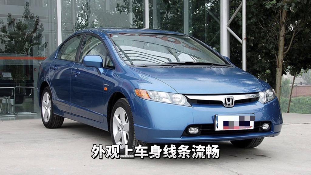 二手8代本田思域值得购买吗,二手八代思域自动挡