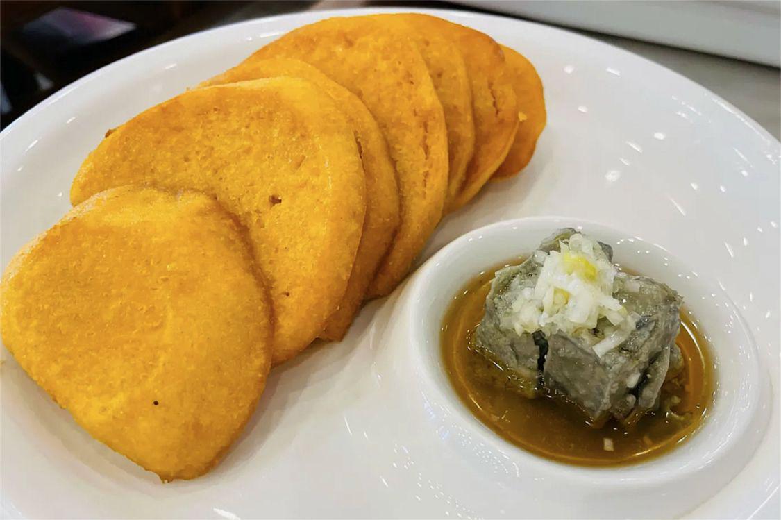 北京正宗的卤煮豆汁,北京卤煮豆汁传统美食推荐