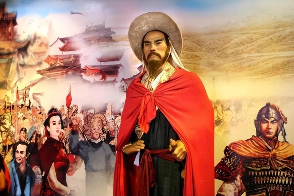 一口气看完清朝历史合集,一口气看完清朝历史地图