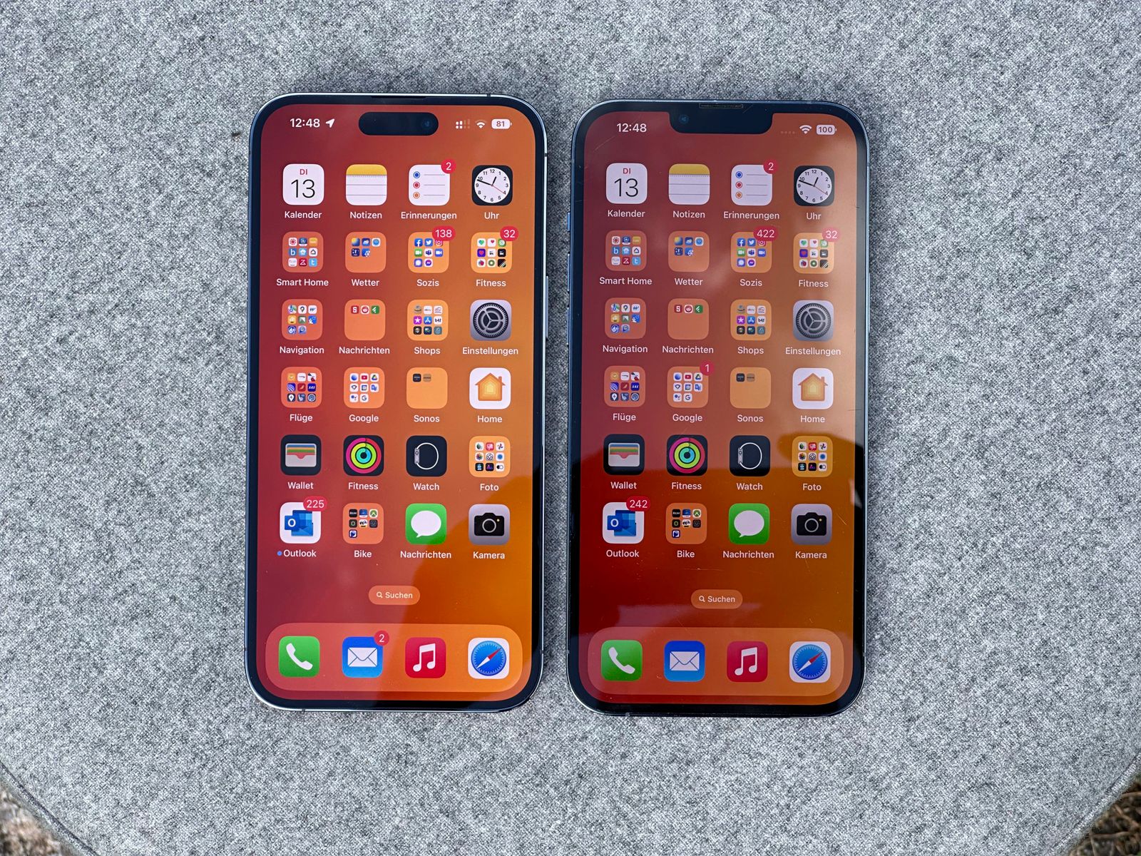 iphone14promax未来之役测试,苹果14promax分析与改进在哪里