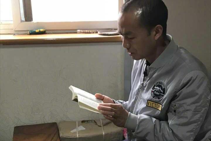 外卖员诗词大会夺冠,外卖员诗词大赛