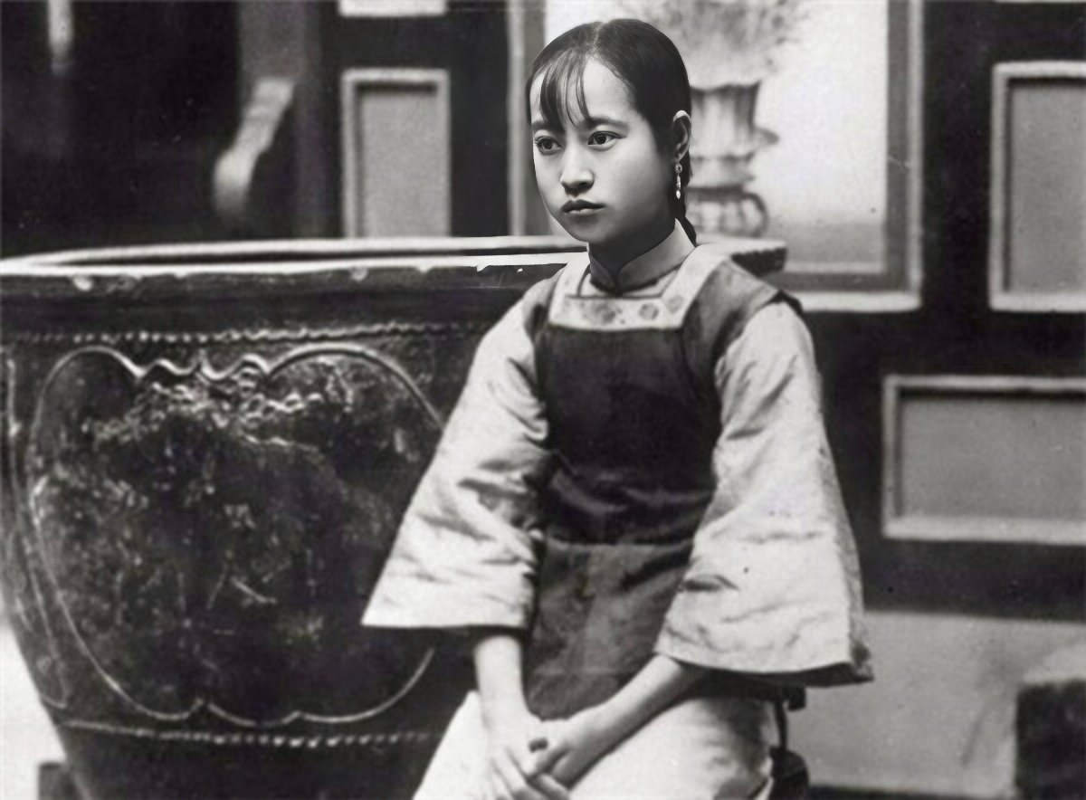 民国女性悲惨一生,民国女子受尽折磨电视剧