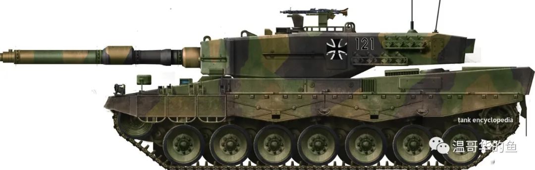 豹2代,豹2是第三代吗