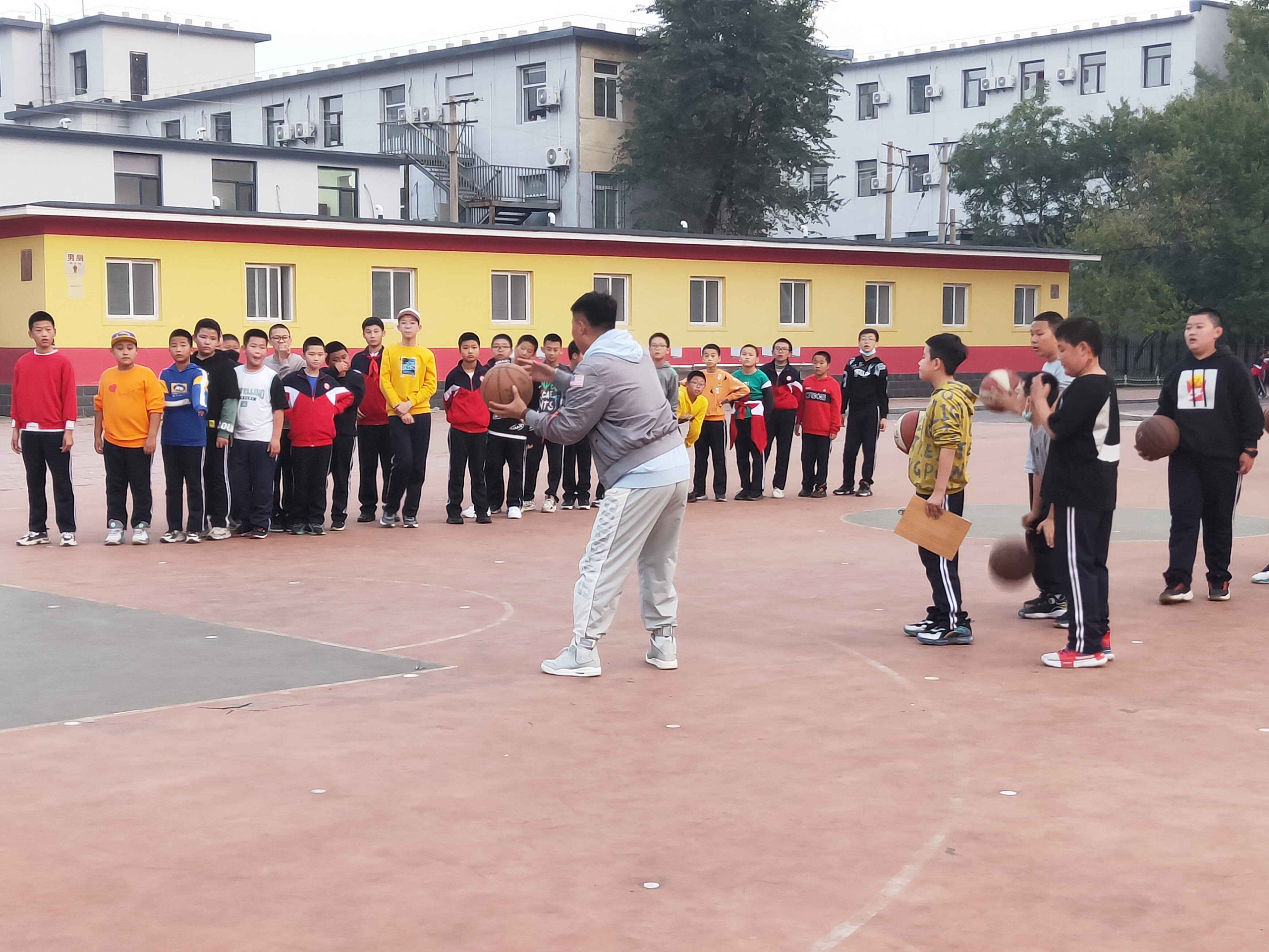 多彩活动迎六一,多彩兴趣活动助力双减落地