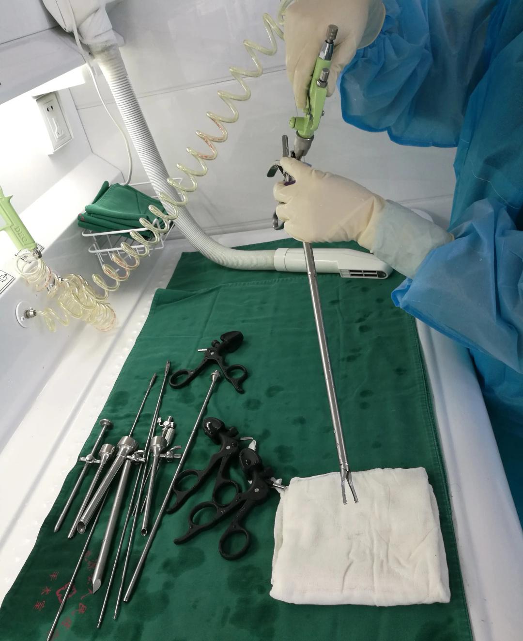 干货｜关于腹腔镜12个维护和保养的小技巧