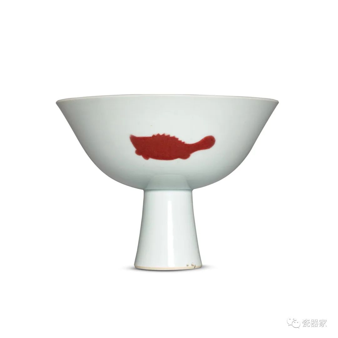 苏富比19年香港瓷器春拍,纽约秋拍苏富比高古瓷全览50件