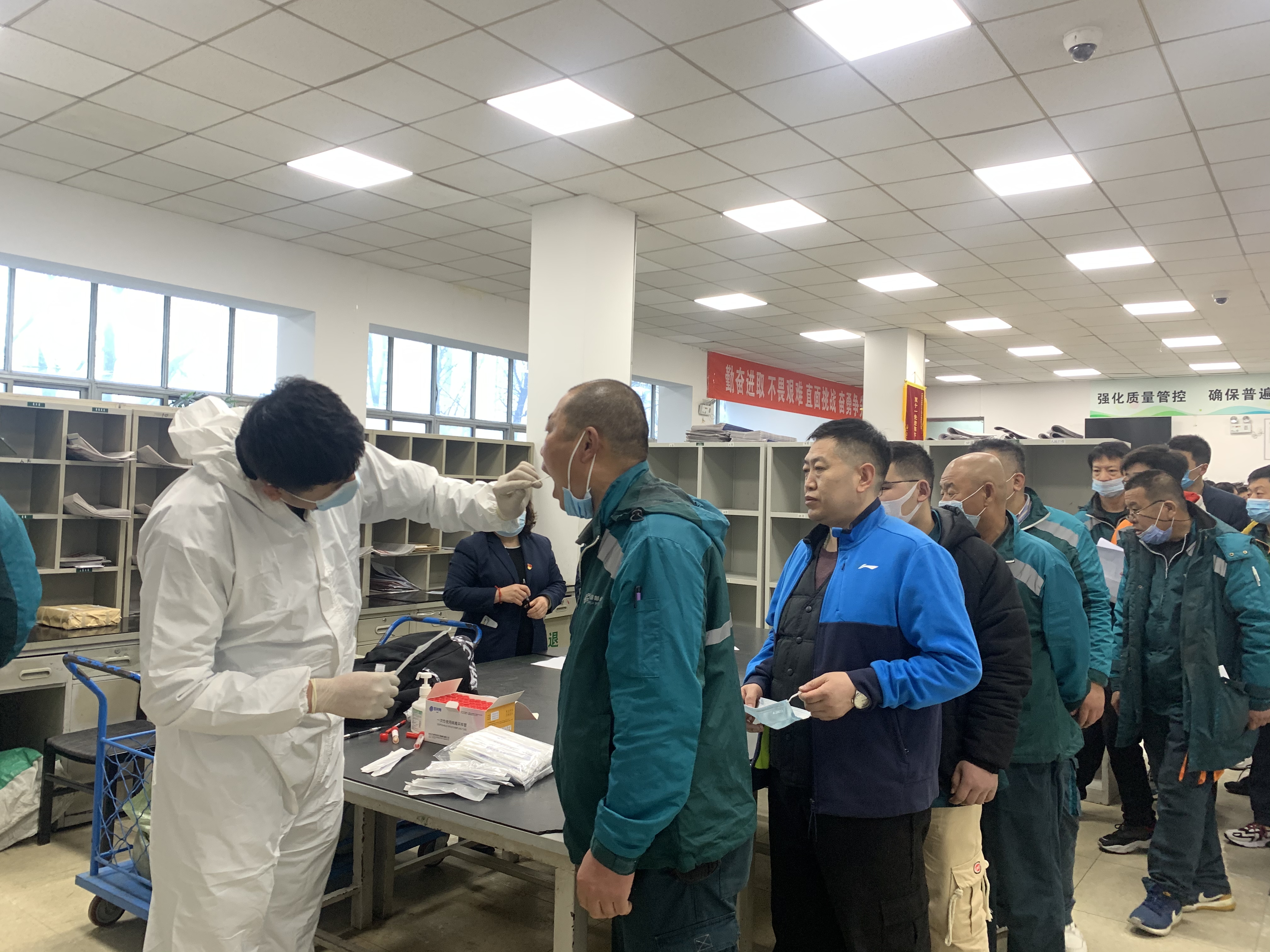 邮政投递员疫情防控要求,邮政保障疫情期间邮件寄递