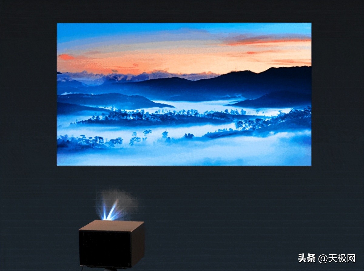 看世界杯投影,极米投影仪如何看世界杯