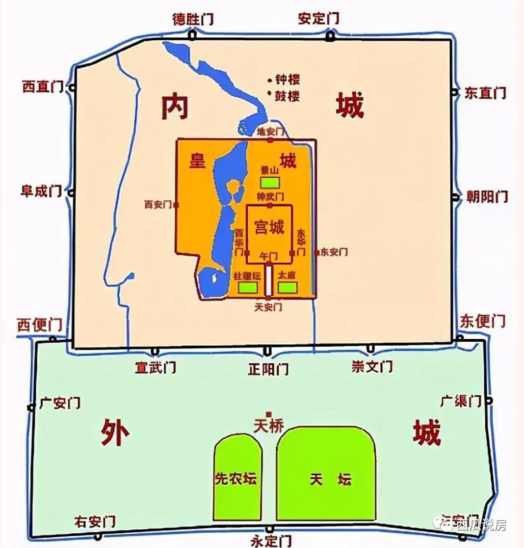 德胜学区排名,西城德胜最好的学区