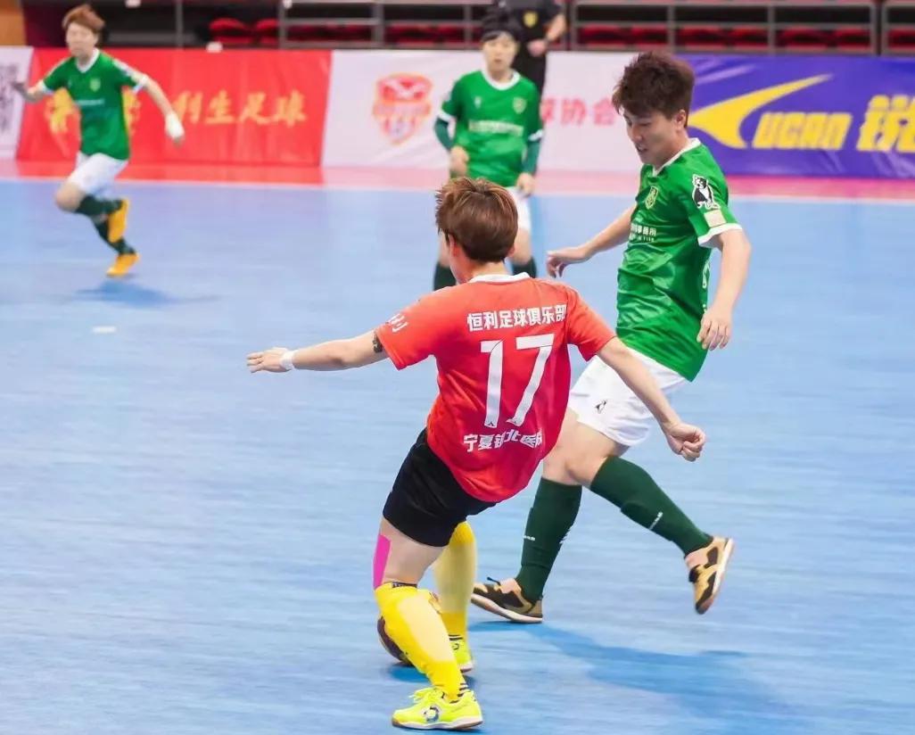 全国女子5人制足球赛平罗开赛,女足喜获足球联赛亚军