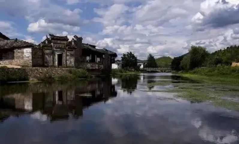 江西旅游必去十大古镇推荐,江西风景美的古镇