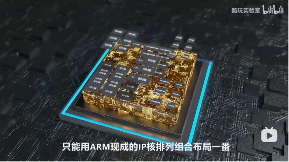 以“毛主席”和“抗美援朝”作芯片代号的公司，到底有多能打？