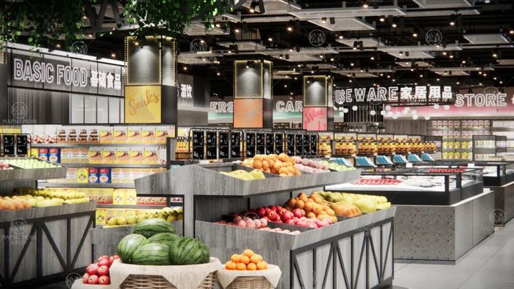 fashion商业,fashion百货