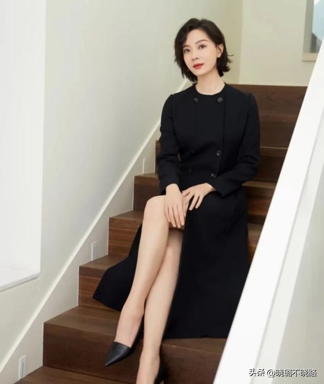 陈数袁泉穿衣高级感,看完袁泉陈数的穿搭