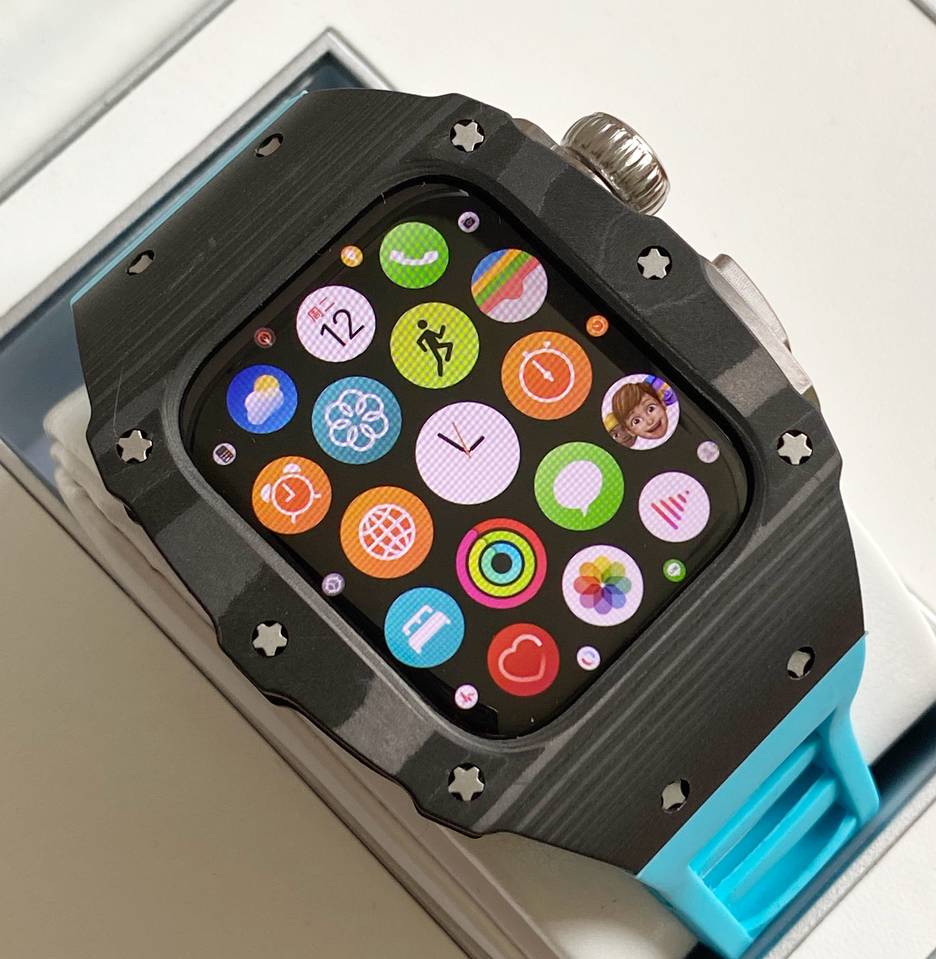 双11买智能手表:来看看AppleWatch8定制款,保证不会让你失望