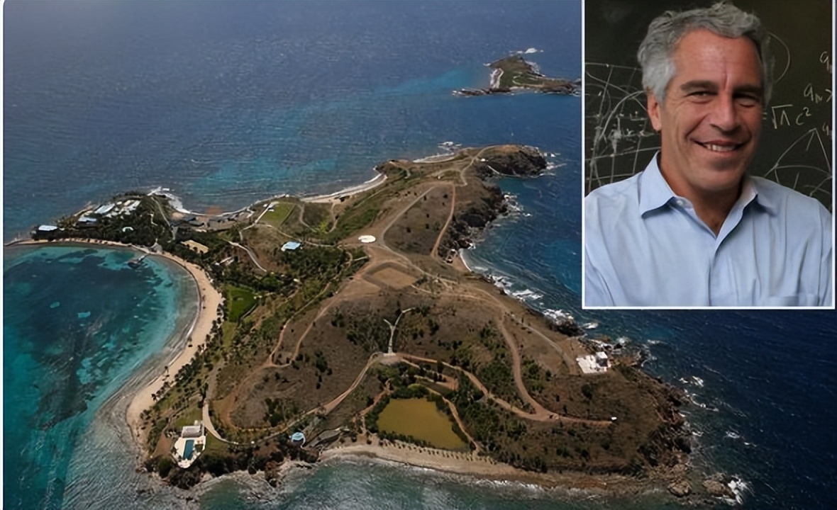 诱骗少女，权色交易，美国富豪20年铸造“处女岛”，打通政界人脉