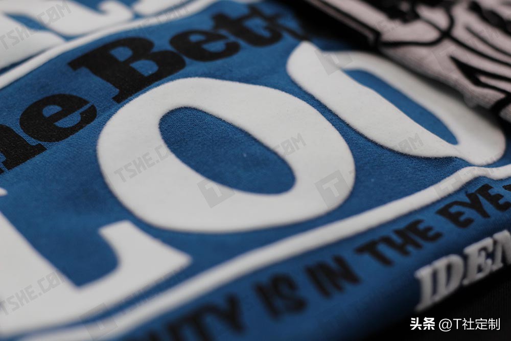 几招教你判断衣服印花容不容易掉落