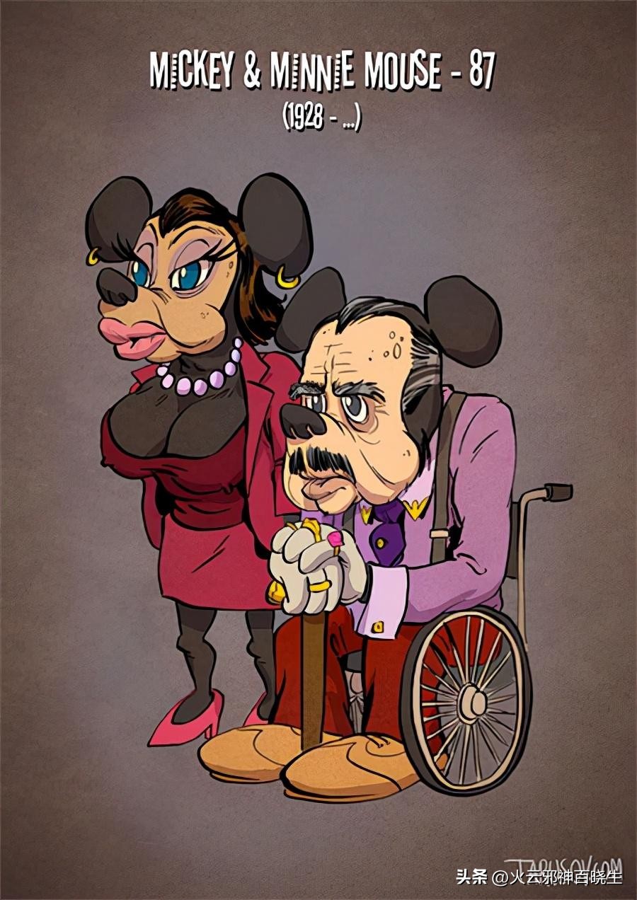 老版米老鼠和唐老鸭动画片片头曲 (米老鼠和唐老鸭动画片哪年制作)