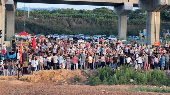 黄金滩,嗨翻世界的宇宙野迪中心