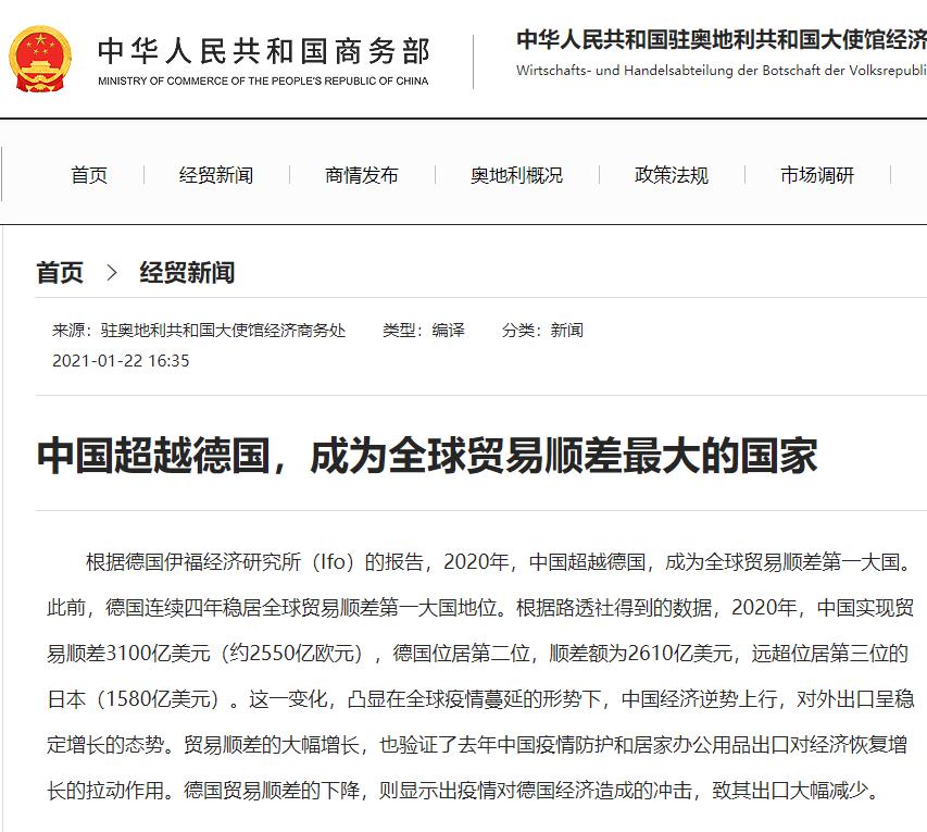 2023年全球10大贸易逆差,全球贸易失衡下的大国博弈