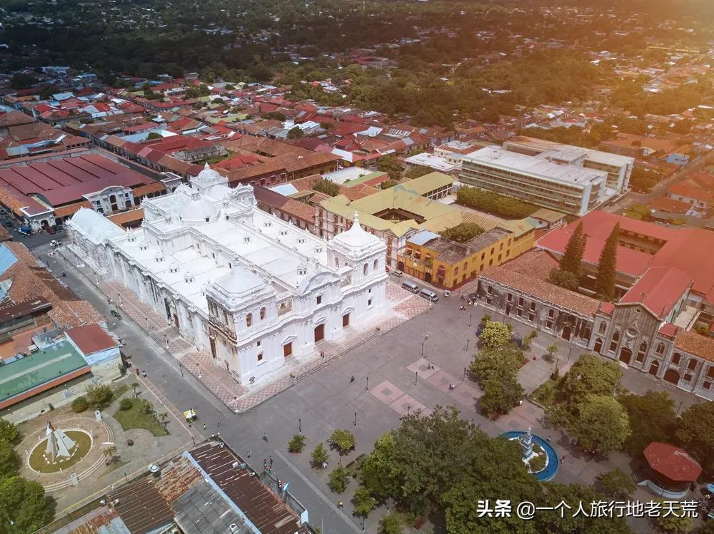 一觉醒来，尼加拉瓜与台湾“断交”！这是个怎样的国家