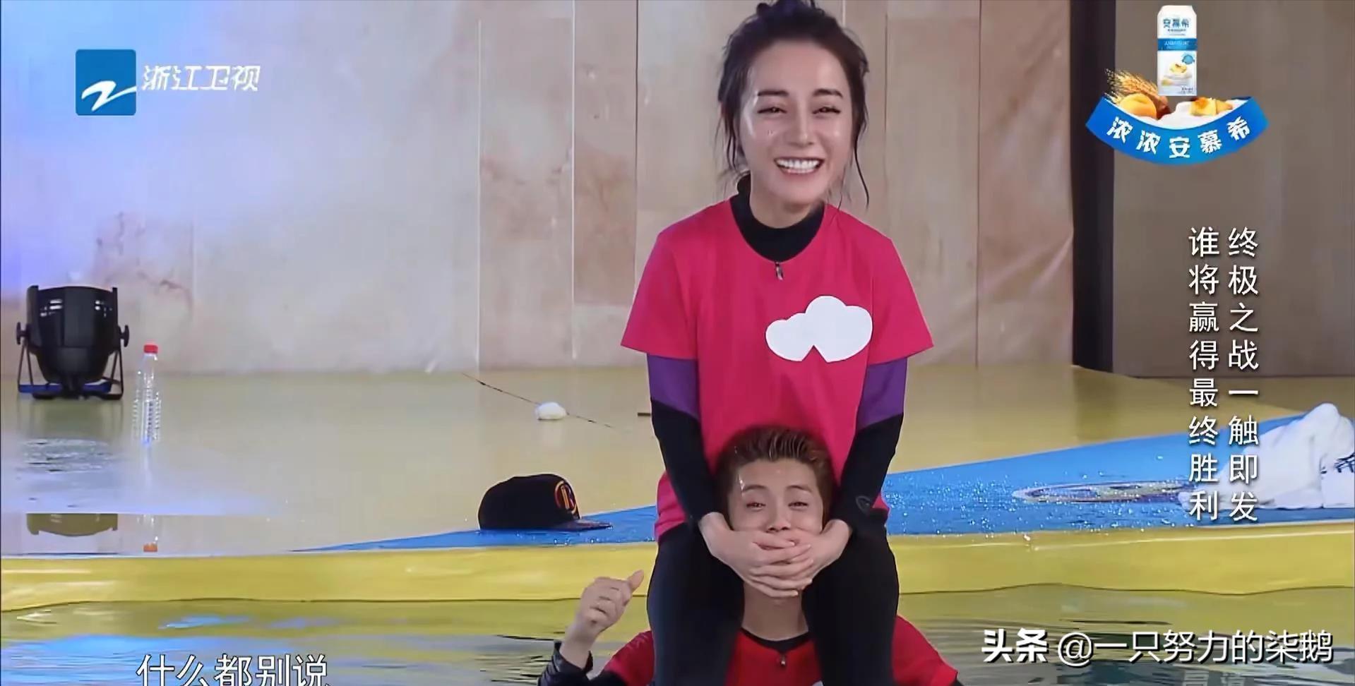 有种整容叫明星大笑,有种整容叫换妆容