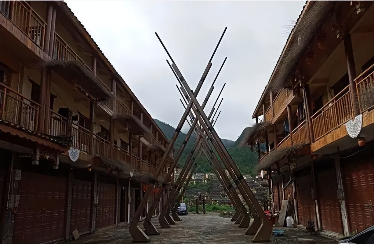 你知道的56个民族,56个民族标志性建筑图片