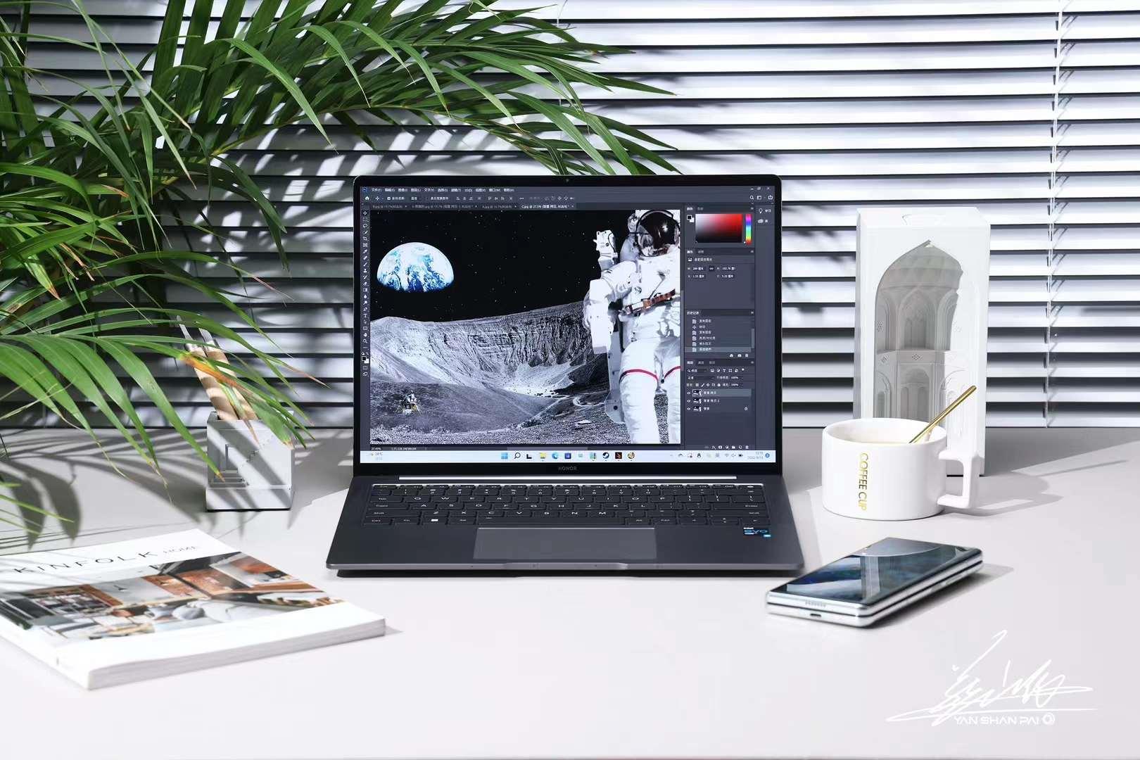 荣耀magicbook14有哪些实用功能,荣耀magicbookv142022使用技巧