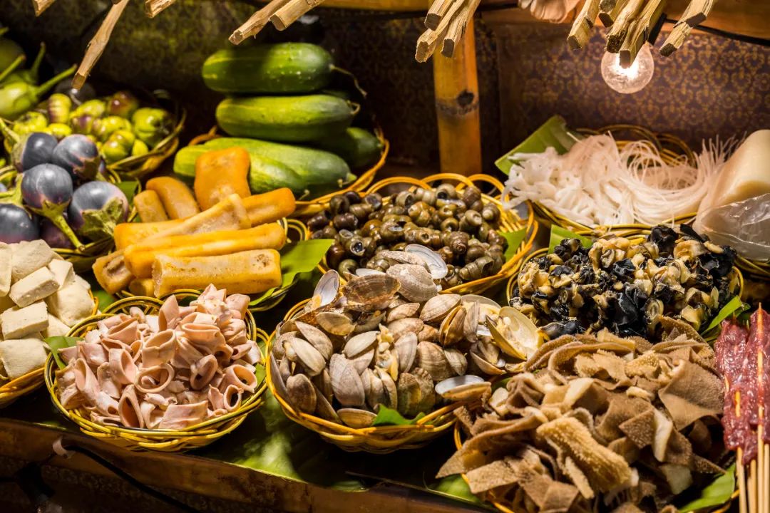 西双版纳体验雨林,吃遍热带水果西双版纳